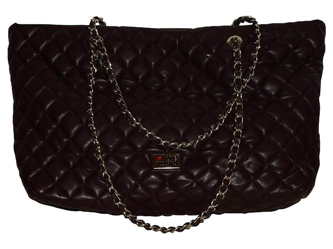 Borsa trapuntata moschino deals